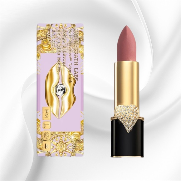 Pat McGrath MatteTrance Lipstick - 003 Elson - Picture 1 of 9